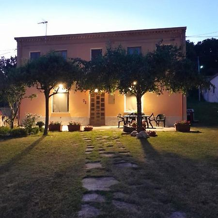 B&B Da Manuela Macchiagodena Exterior foto